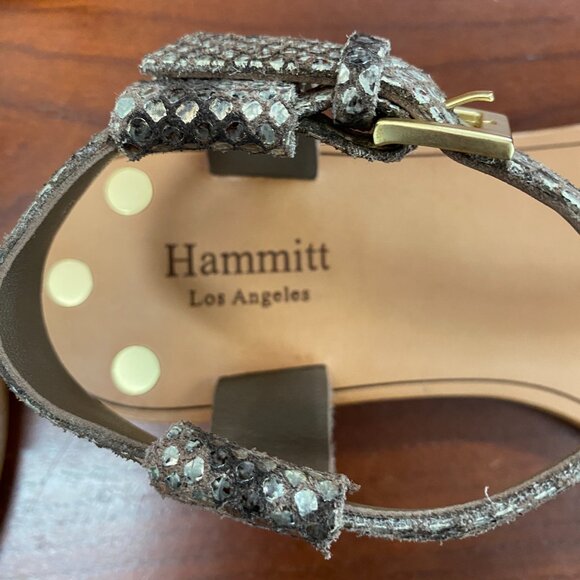 Hammitt Los Angeles Sandals Size 6 - Picture 4 of 6